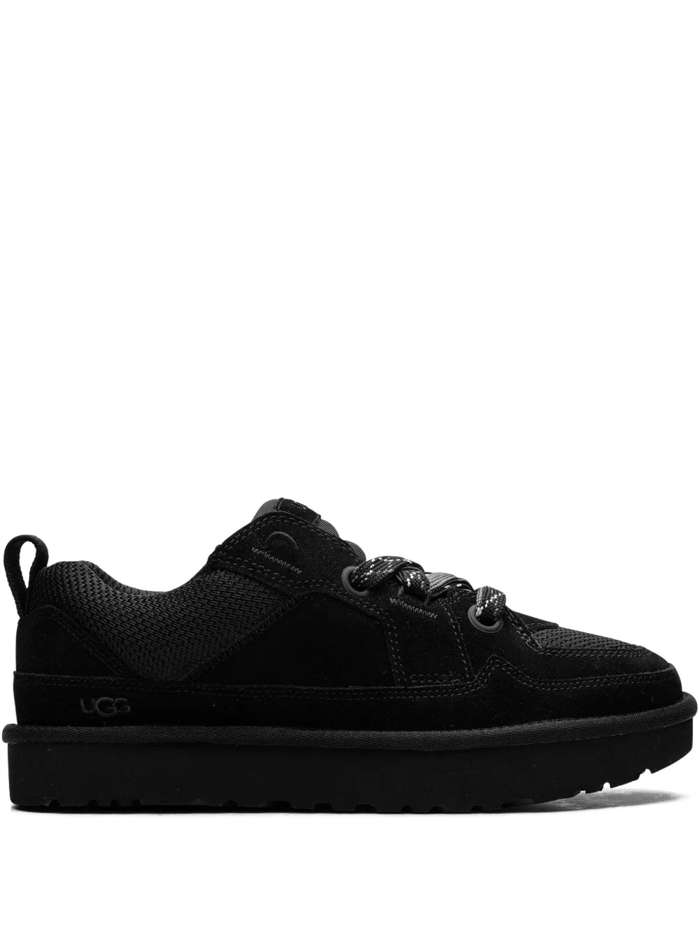 UGG Lowmel "Black" sneakers