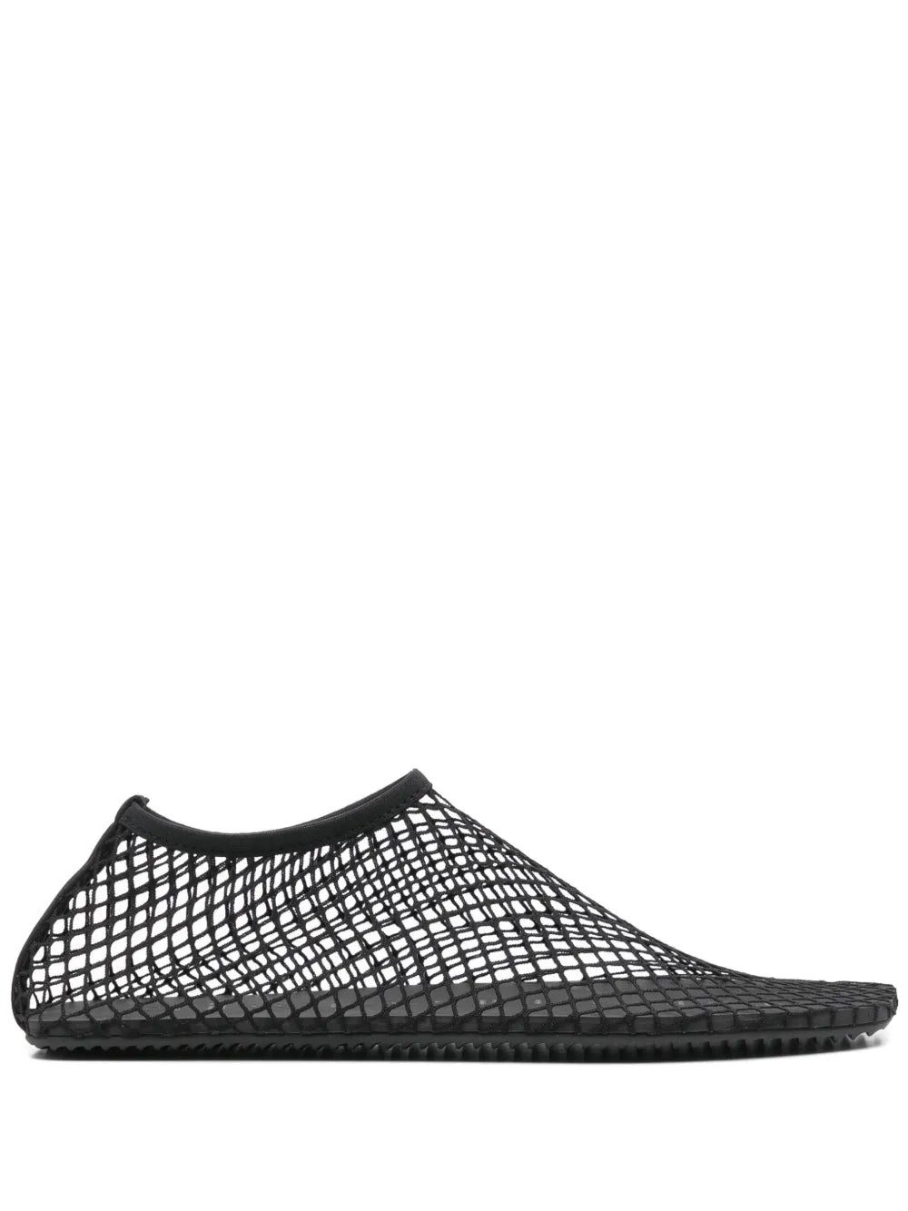 Christopher Esber mesh ballerinas