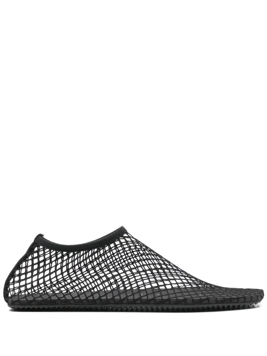 Christopher Esber mesh ballerinas
