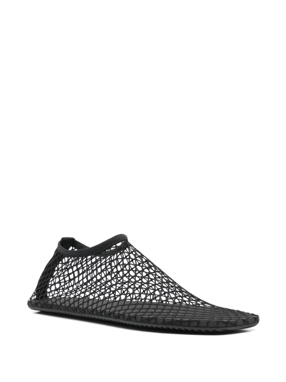 Christopher Esber mesh ballerinas