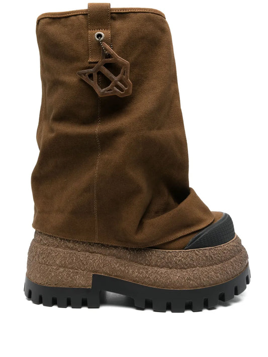 NAKED WOLFE 90mm Disturb boots