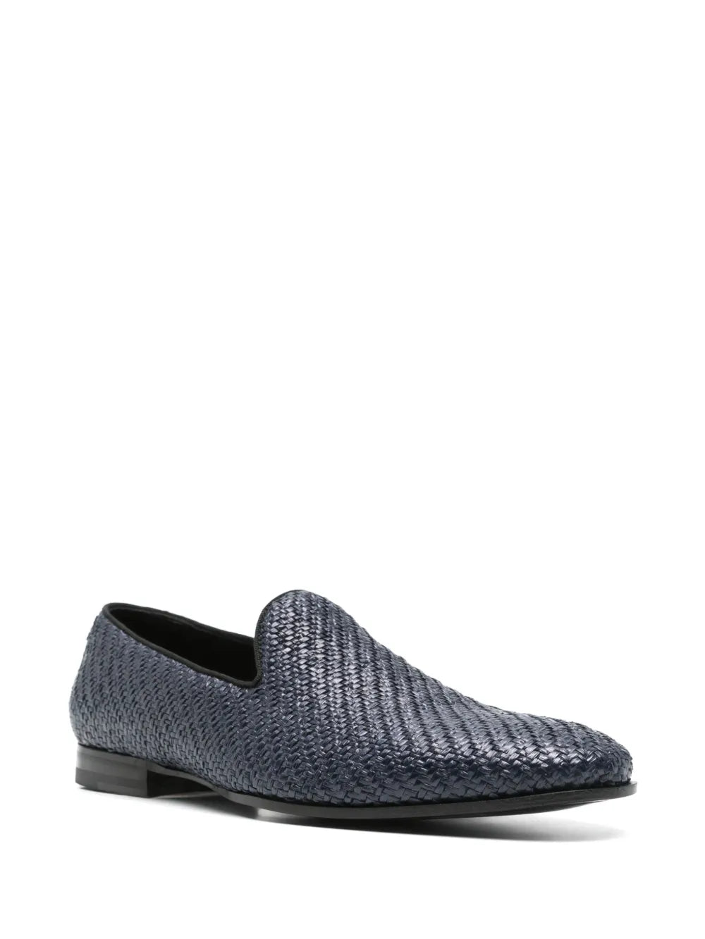 Tagliatore woven slippers