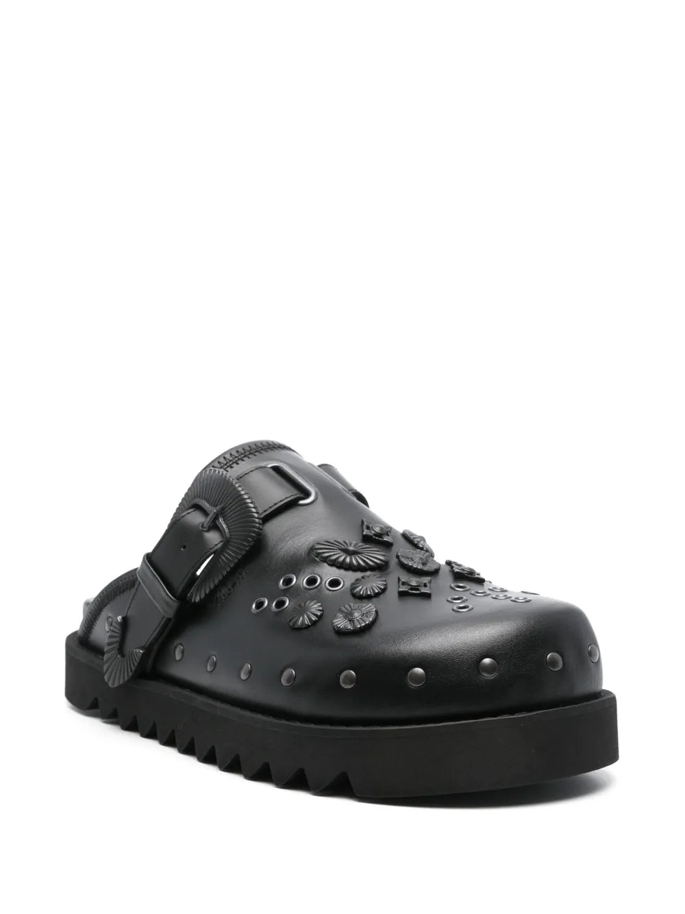 Toga Virilis studded slippers