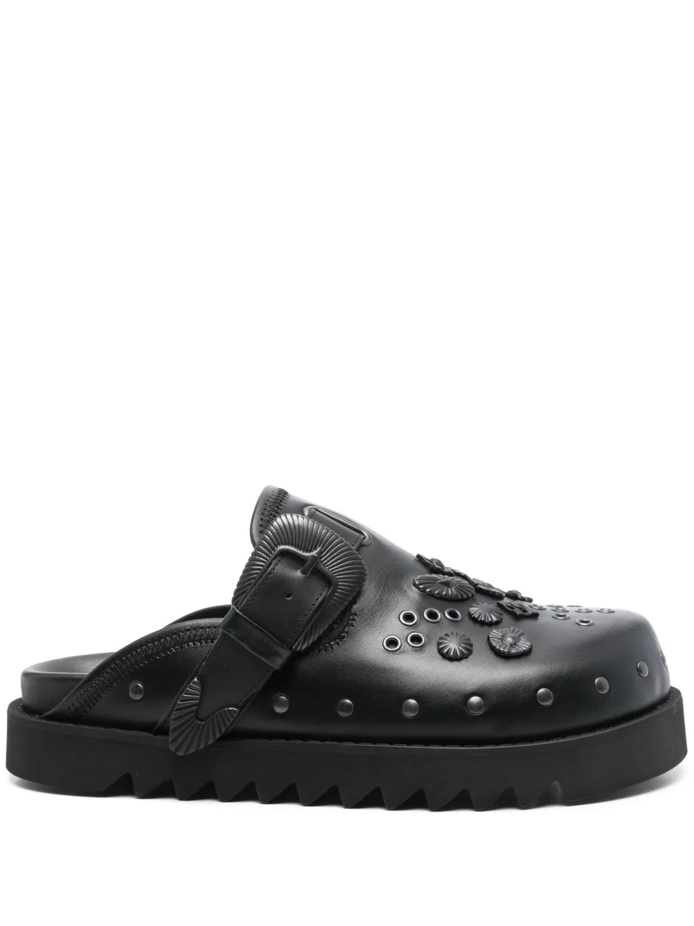 Toga Virilis studded slippers