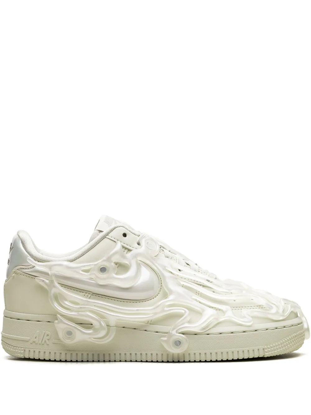 Nike Air Force 1 Low '07 LX  "Sea Glass/Light Iron Ore" sneakers