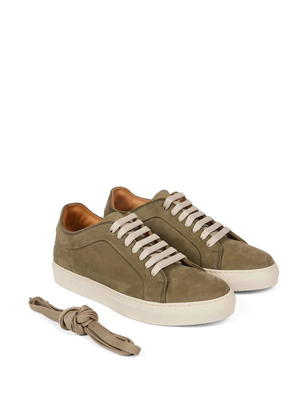 Paul Smith suede sneakers