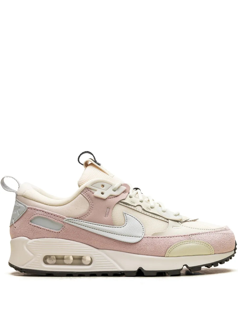 Nike Air Max 90 Futura "Pale Ivory/Platinum Violet/Sea Glass/Phantom" sneakers