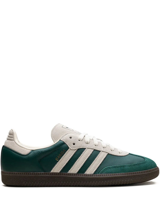 adidas Samba OG "Collegiate Green/Cream White/Gum" sneakers