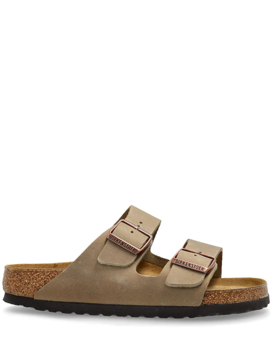 Birkenstock Arizona slides 