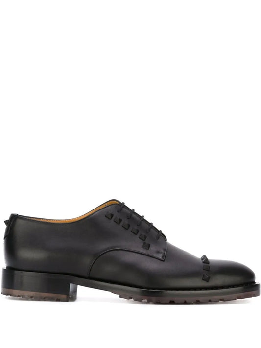 Valentino Garavani Rockstud derby shoes