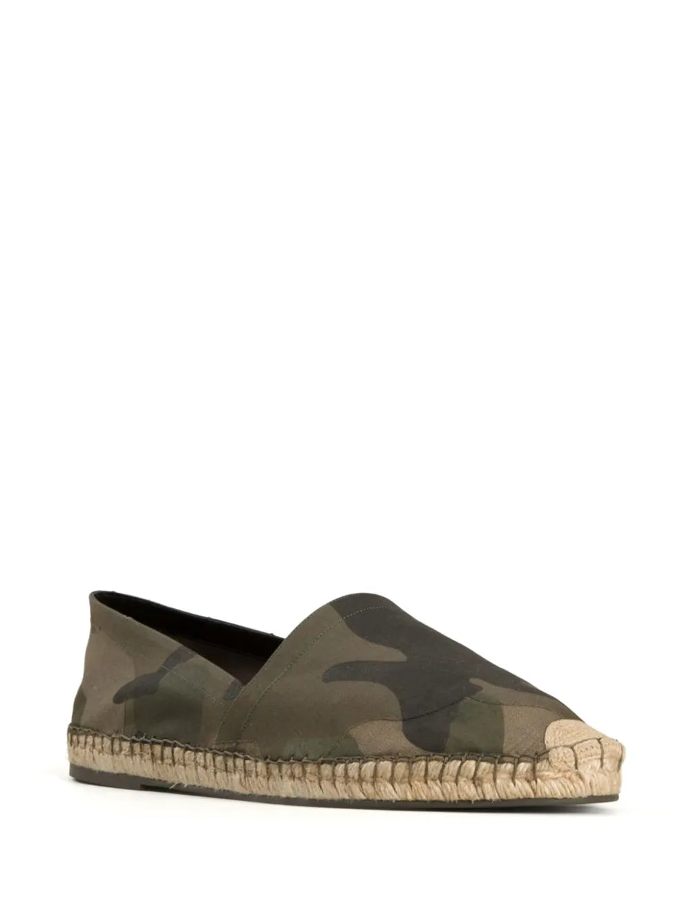Valentino Garavani camouflage-print espadrilles