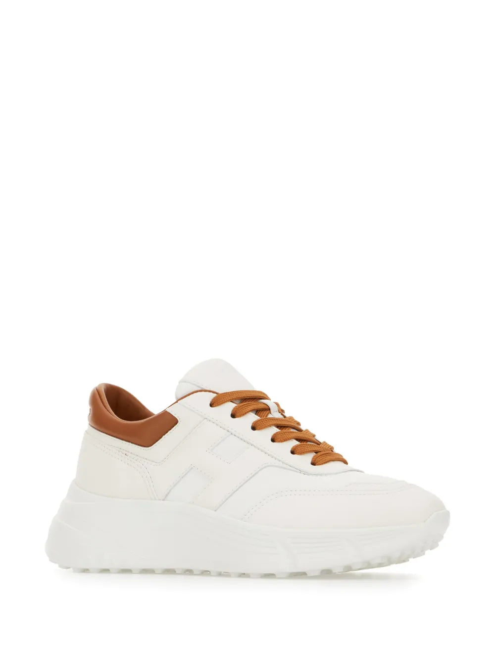 Hogan leather sneakers