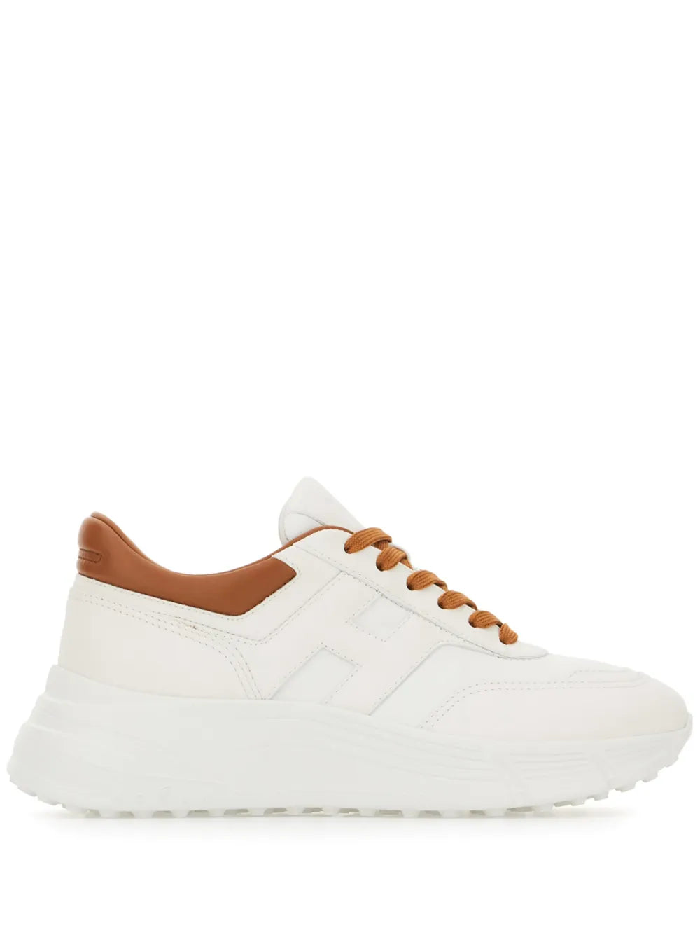 Hogan leather sneakers
