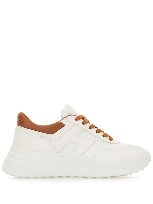 Hogan leather sneakers