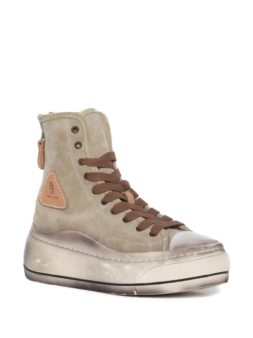 R13 Kurt sneakers