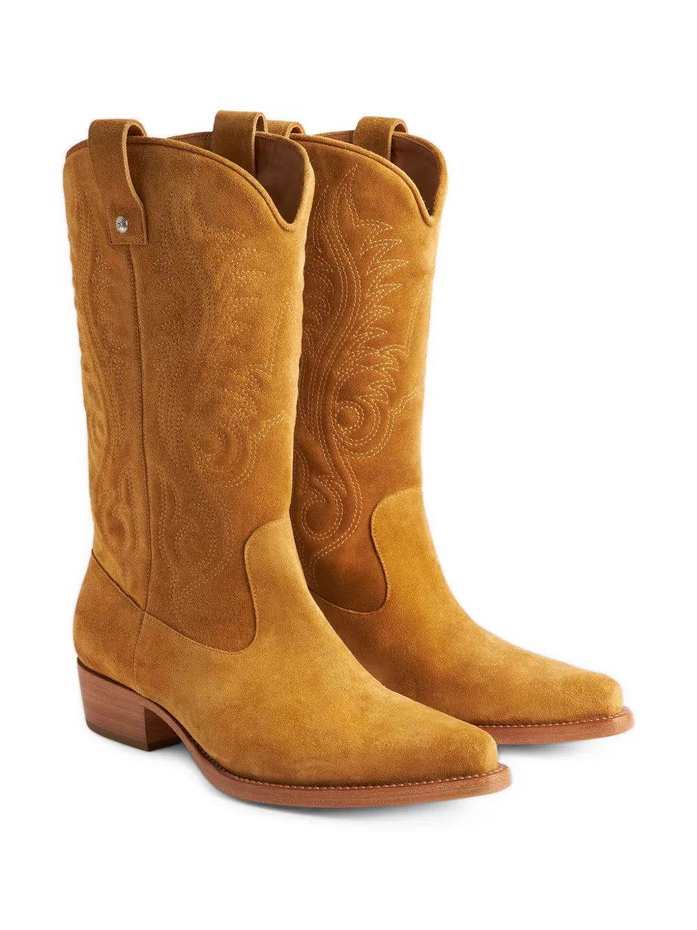 1989 STUDIO Western boots