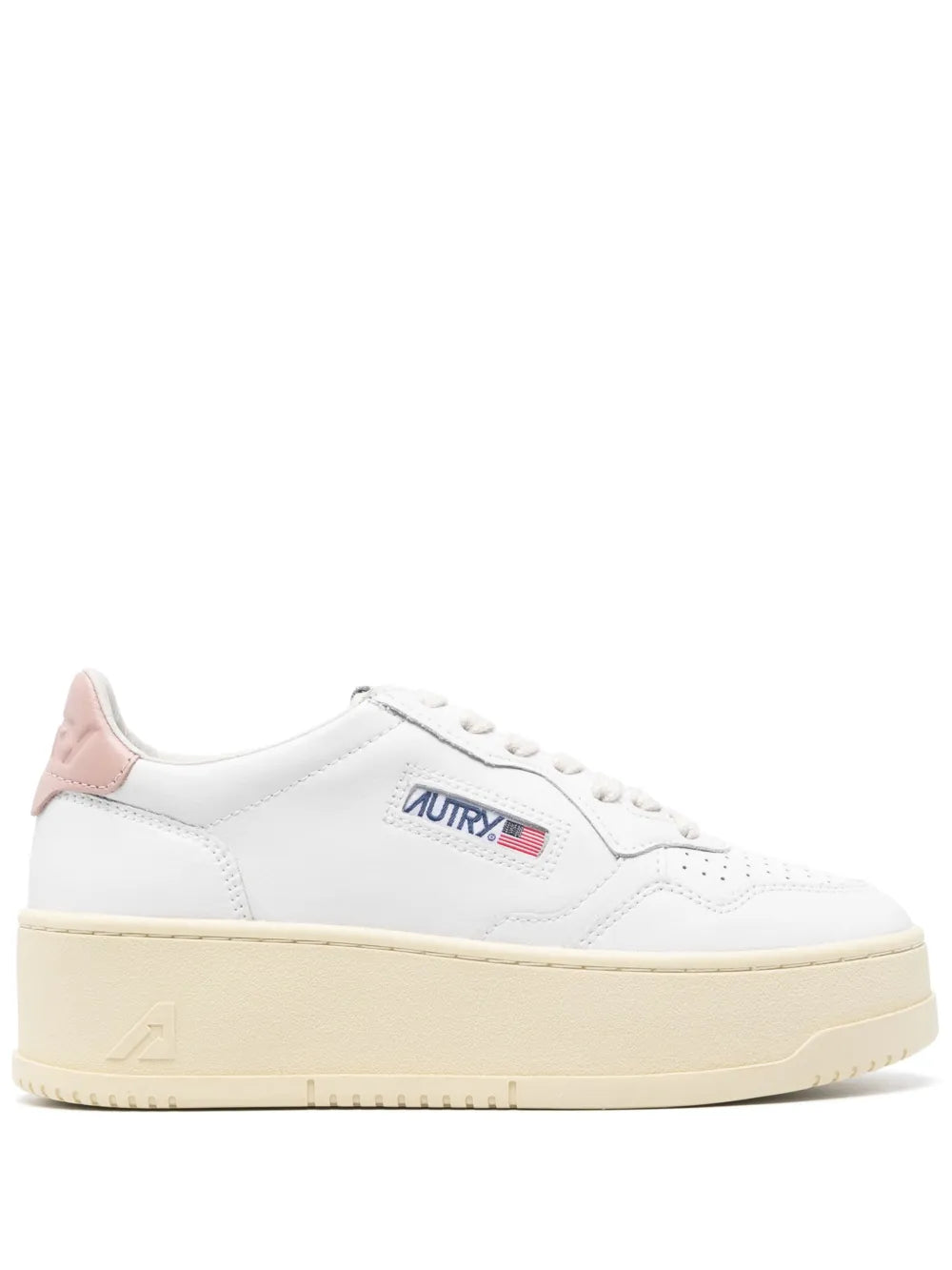 Autry Medalist Platform sneakers