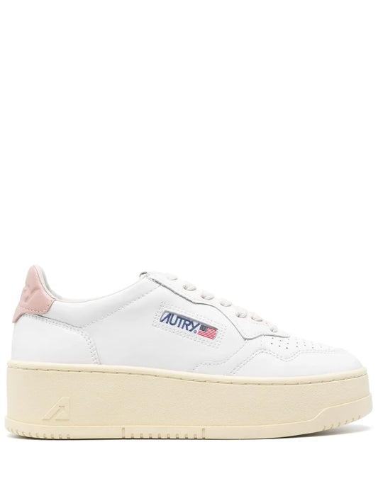 Autry Medalist Platform sneakers