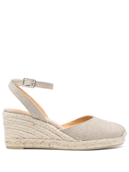 Castañer 80mm Cybil espadrilles