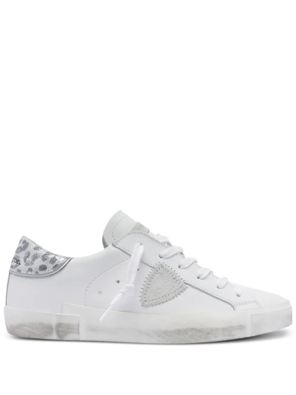 Philippe Model Paris PRSX leather sneakers