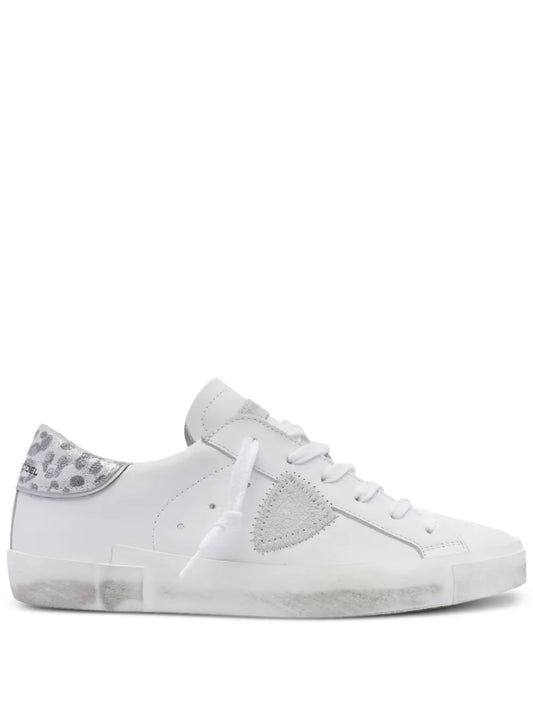 Philippe Model Paris PRSX leather sneakers