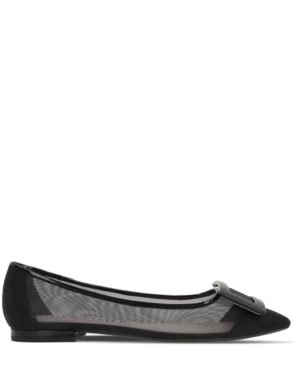 Roger Vivier Gommettine ballet falts