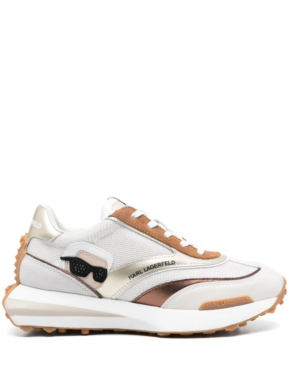 Karl Lagerfeld NFT Lo Lace sneakers 