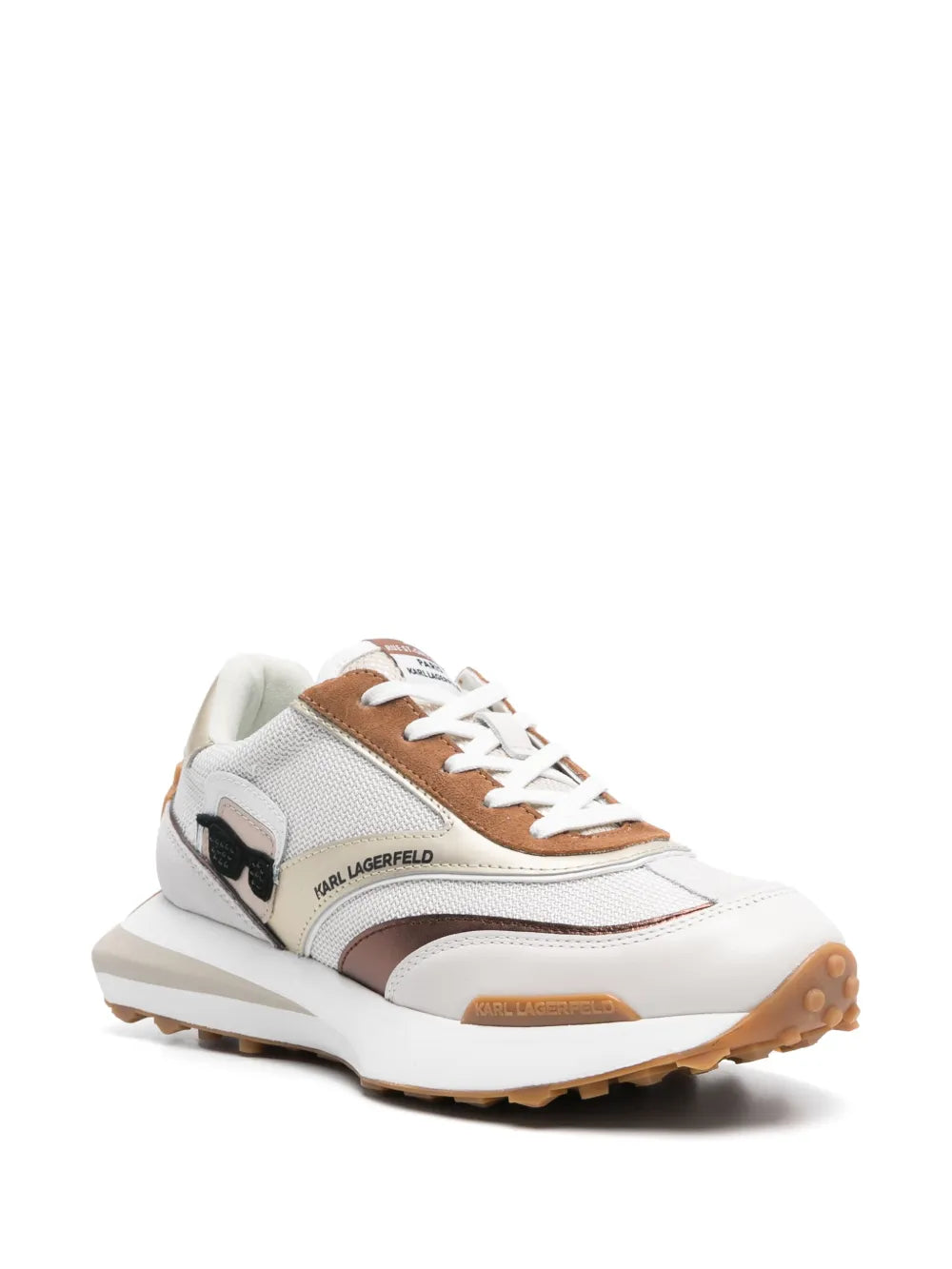 Karl Lagerfeld NFT Lo Lace sneakers 