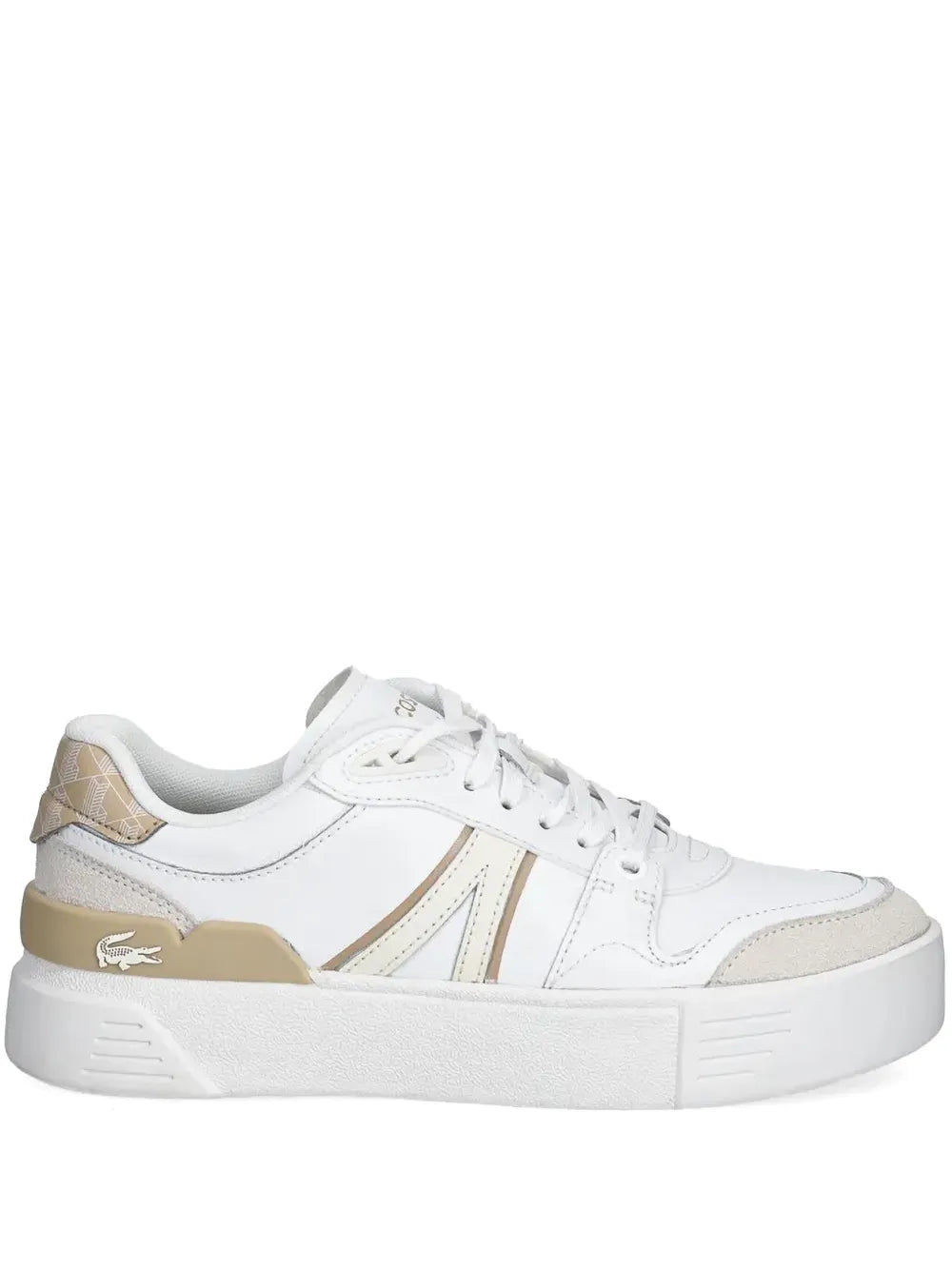 Lacoste logo-print sneakers 