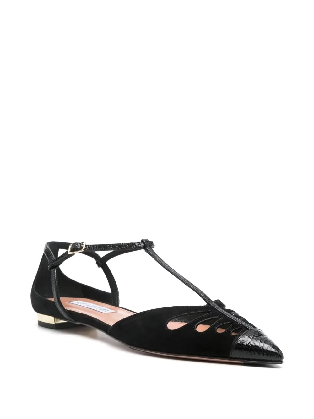 Aquazzura Camille flat pumps