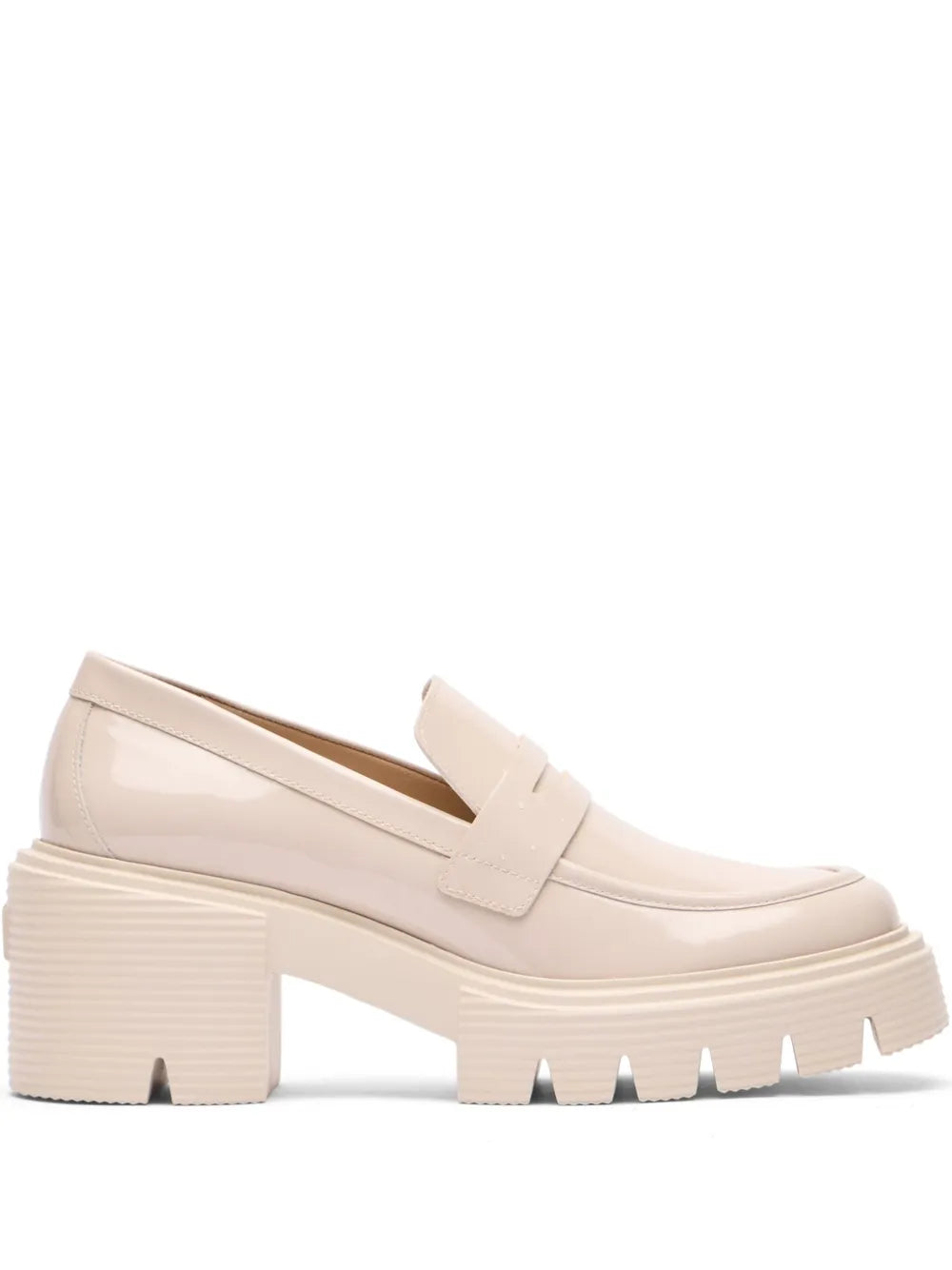 Stuart Weitzman 60mm Soho loafers