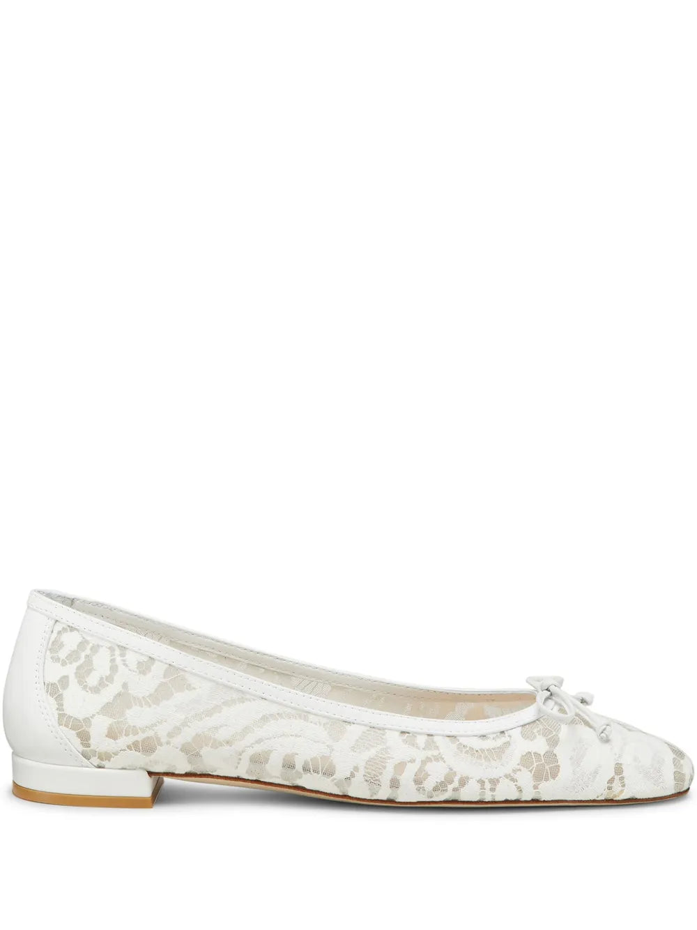 Stuart Weitzman Arabella ballet flats