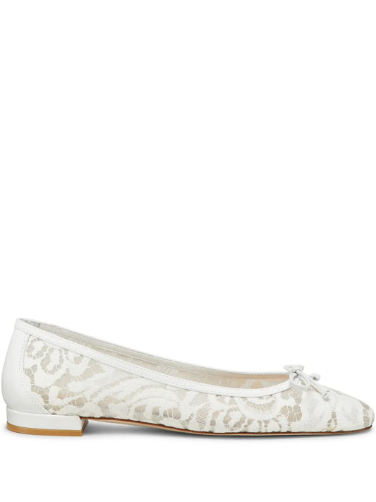 Stuart Weitzman Arabella ballet flats
