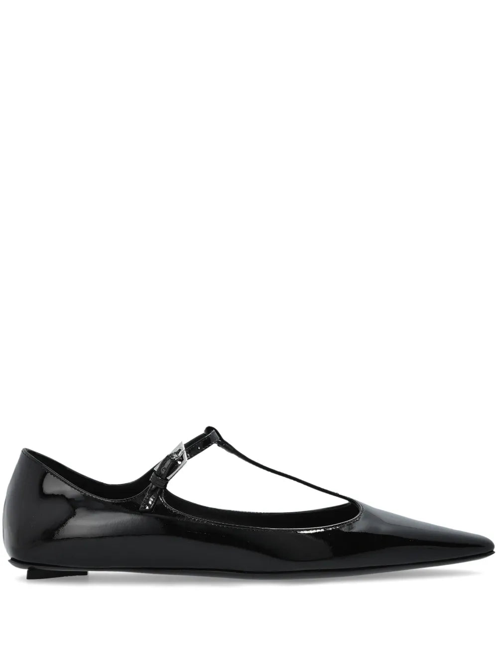 The Attico Juno ballet flats