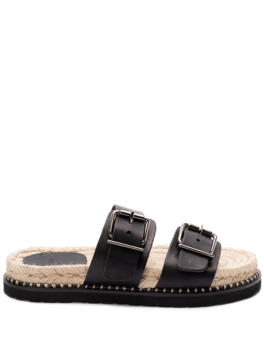 Castañer buckled espadrilles