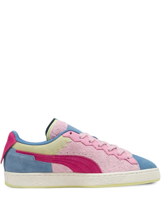 PUMA x Squid Game suede sneakers 