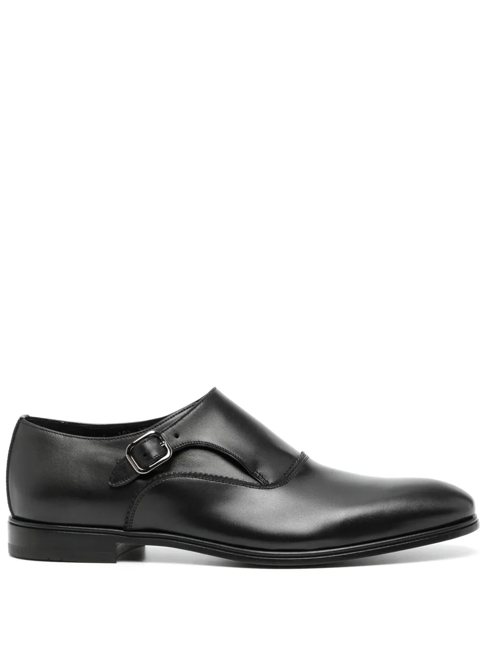 Ferragamo buckle fastening loafer