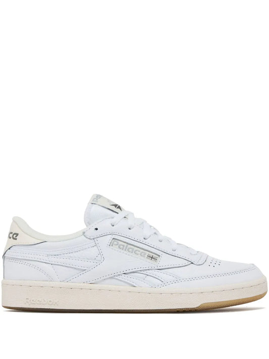 Reebok x Palace Club C Revenge "White/Cream" sneakers