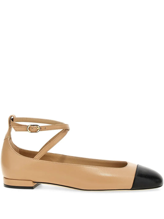 Stuart Weitzman Eden ballerina shoes 