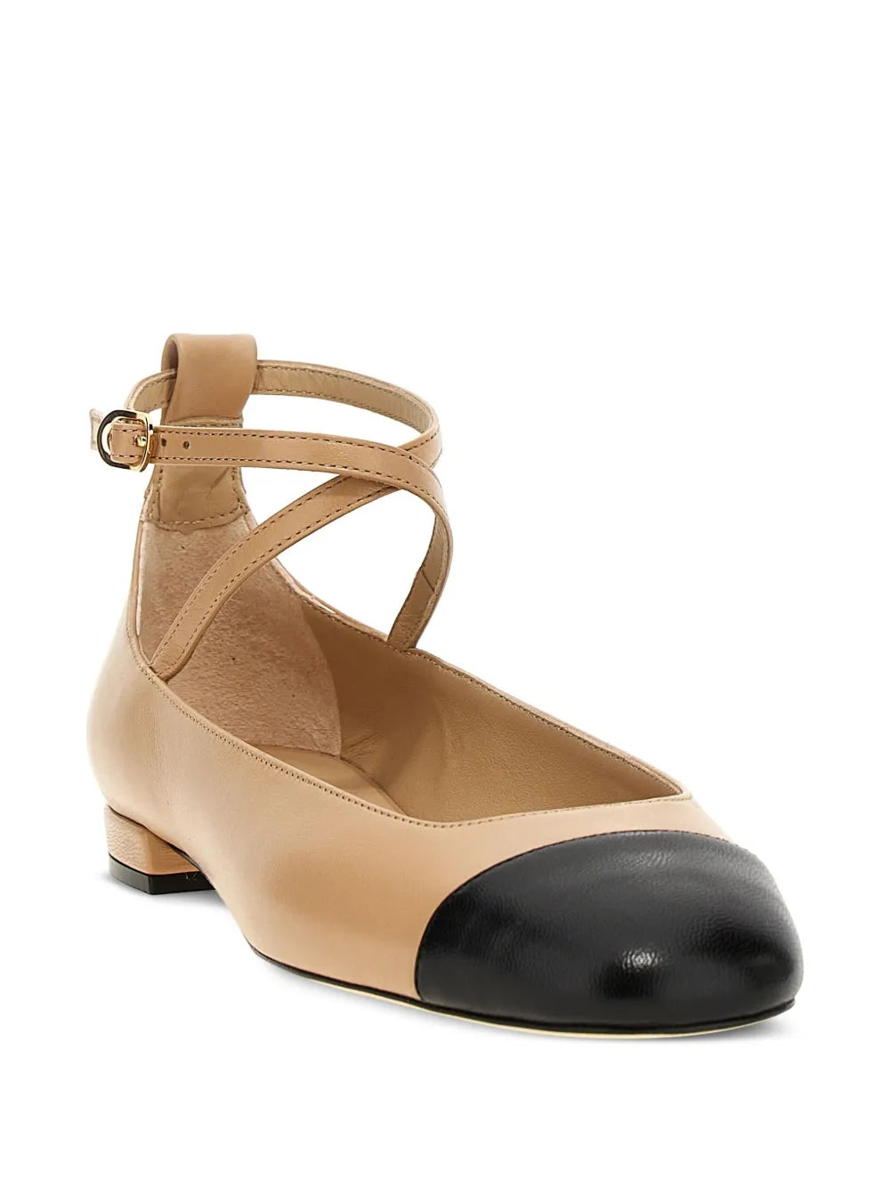 Stuart Weitzman Eden ballerina shoes 