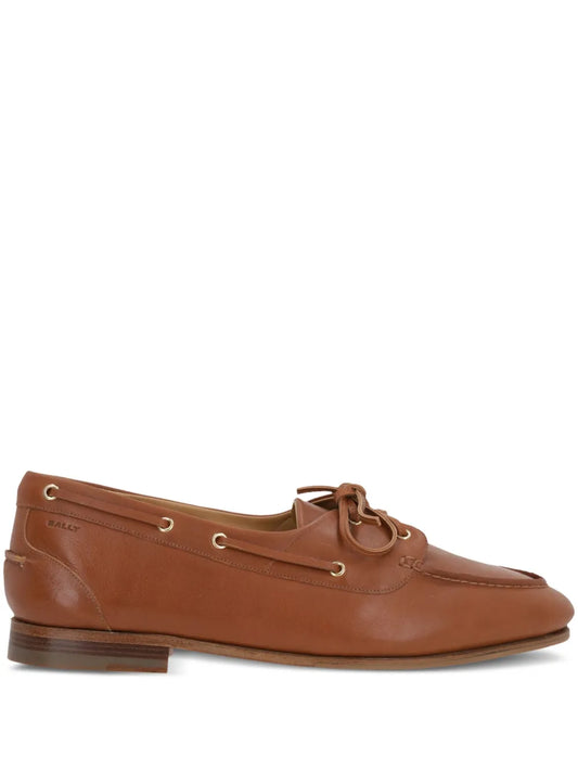 Bally Plume loafers