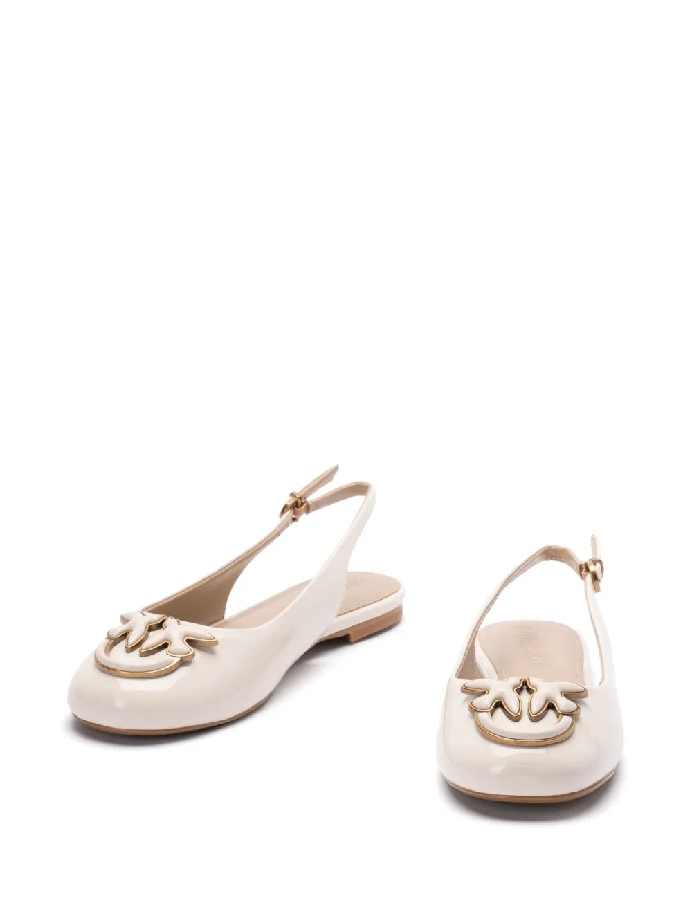 PINKO Maggy ballet flats