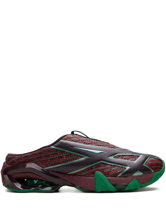 ASICS x Kiko Kostadinov Gel-Styrax "Dahlia/Bright Green" sneakers