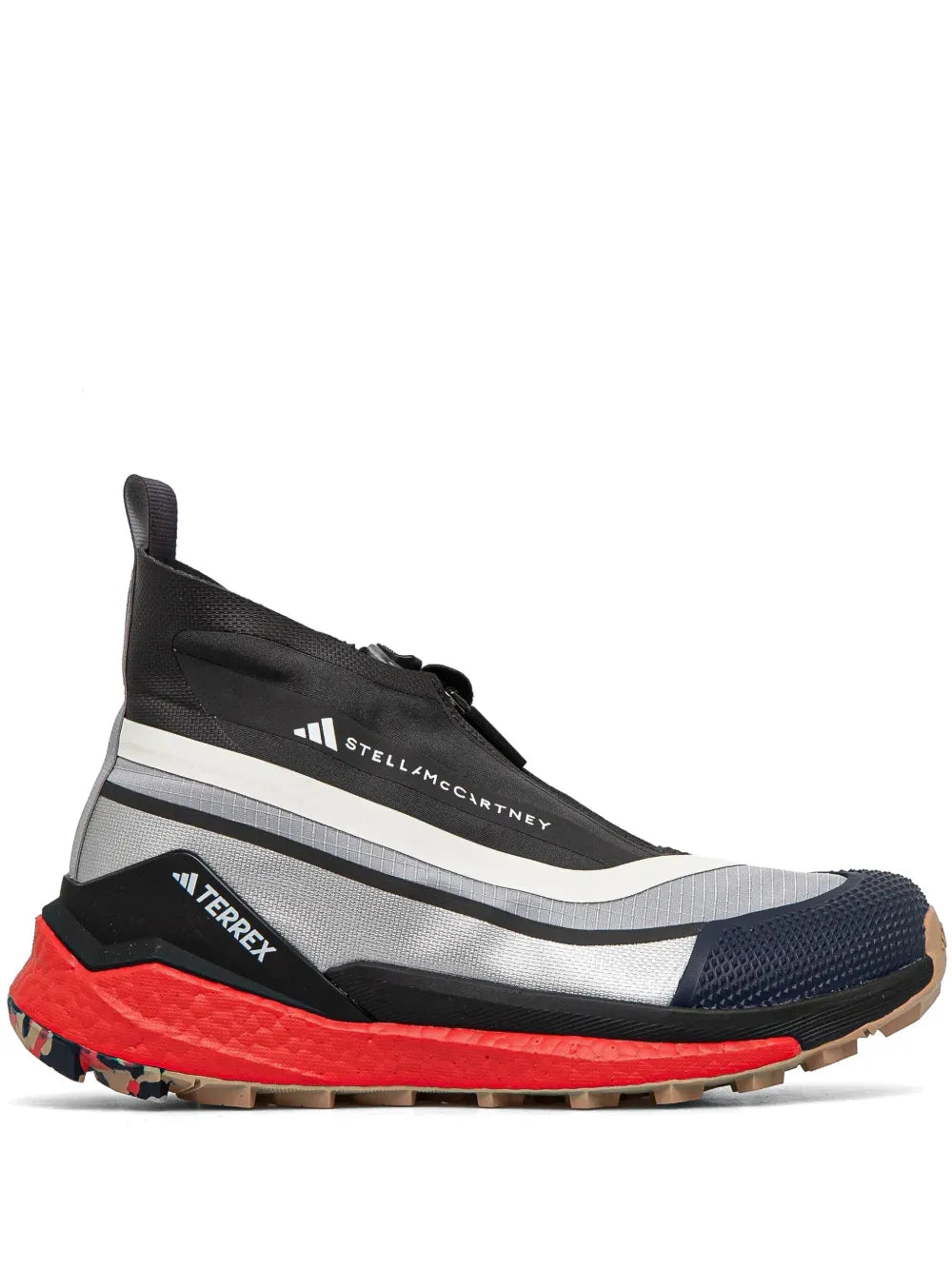 adidas by Stella McCartney logo-print sneakers 