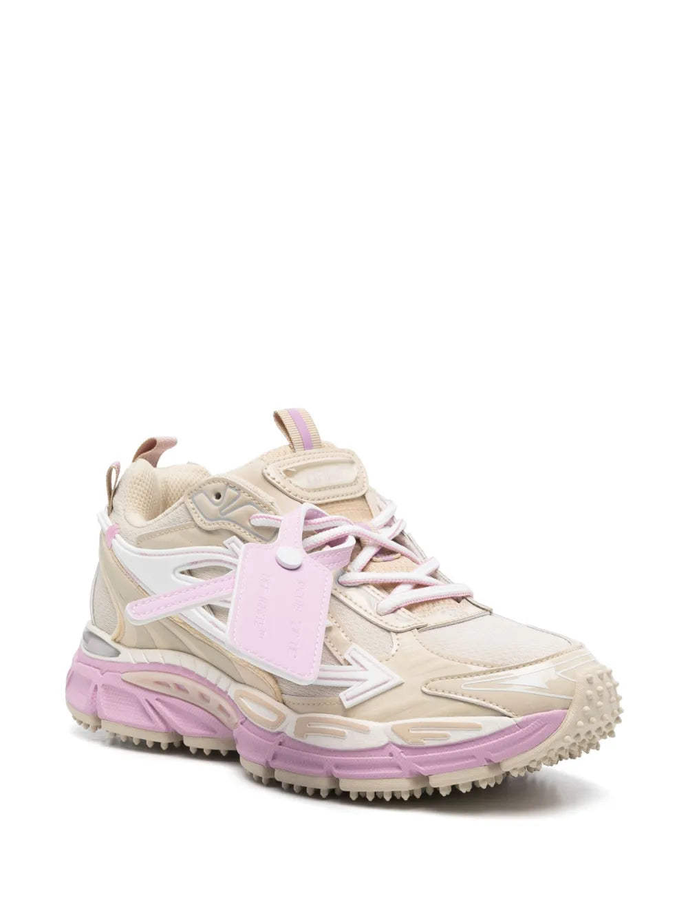 Off-White Ow Be Right Back sneakers