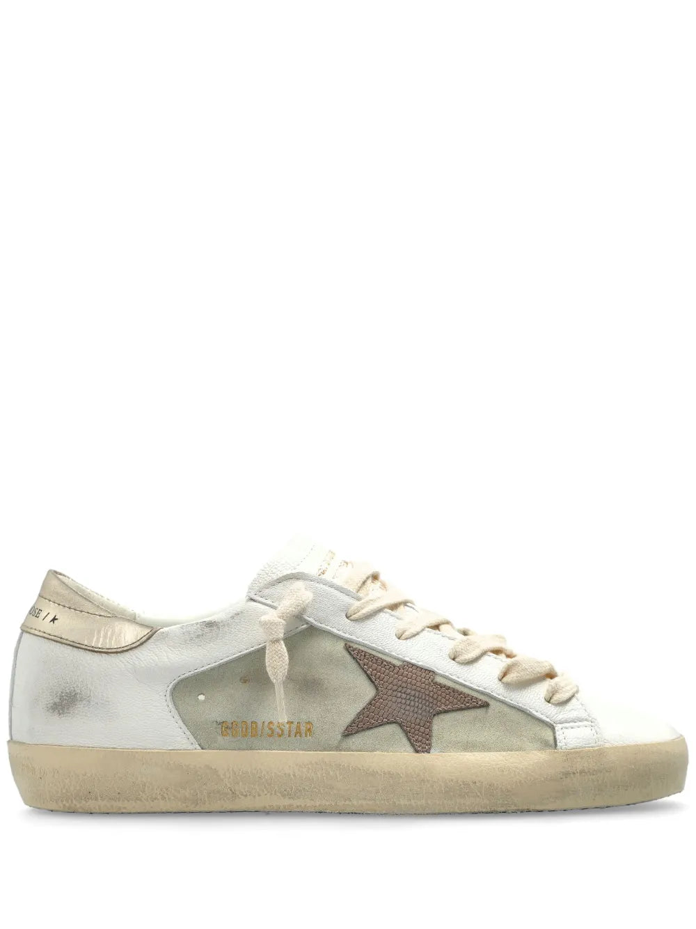 Golden Goose Superstar sneakers