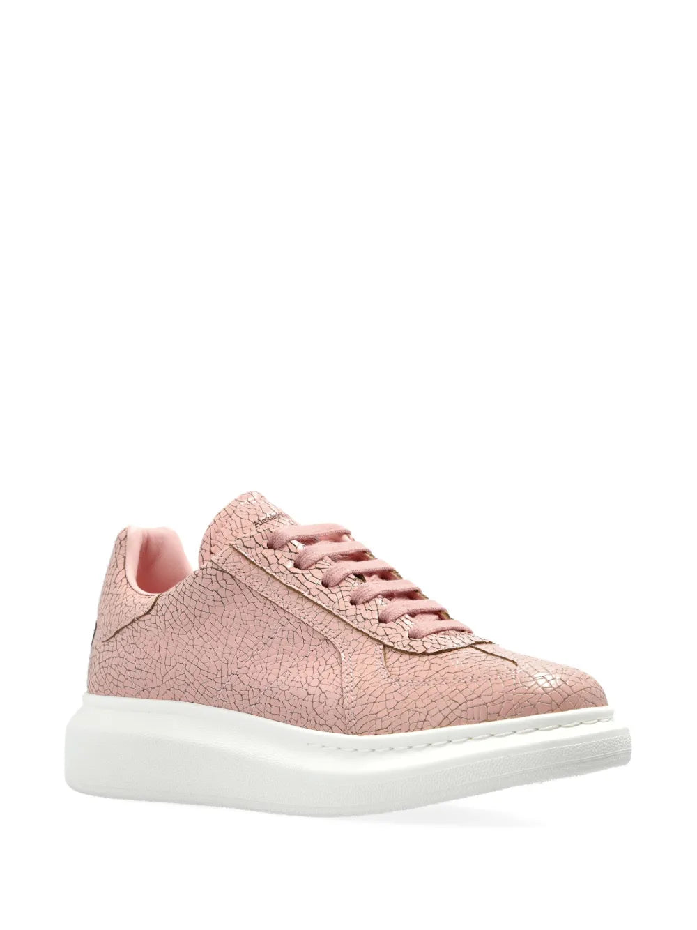 Alexander McQueen leather sneakers