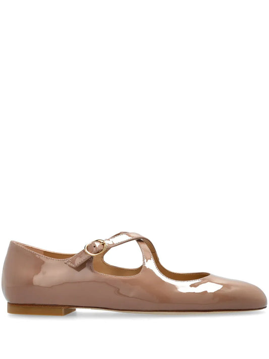 Stuart Weitzman Clem ballerina shoes