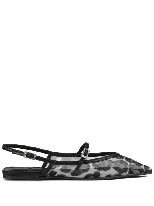 Le Silla Morgana ballerina shoes