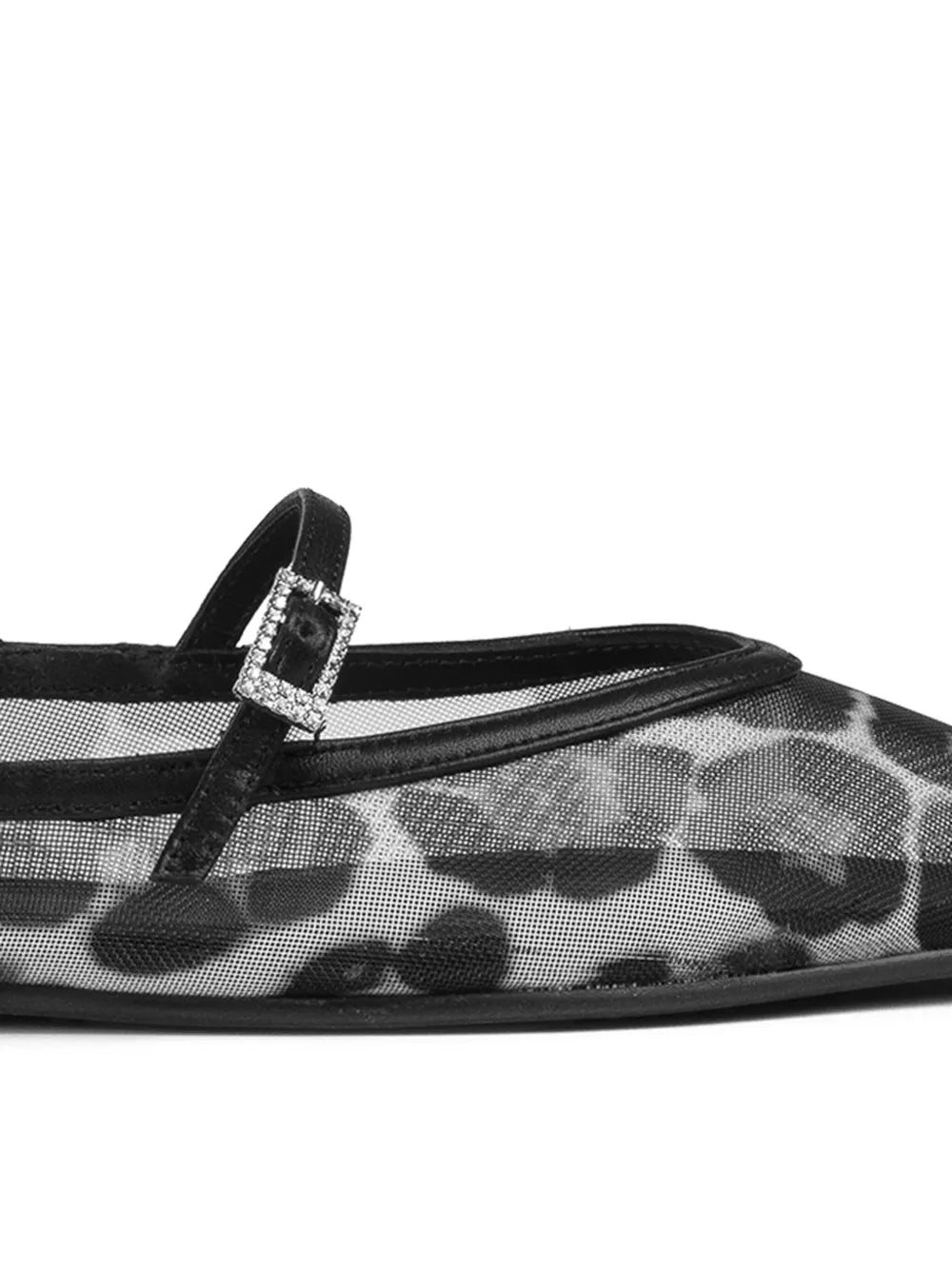 Le Silla Morgana ballerina shoes